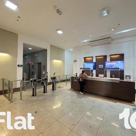 Iflat Executive Live Jardim Goias Lejlighed Goiânia Eksteriør billede