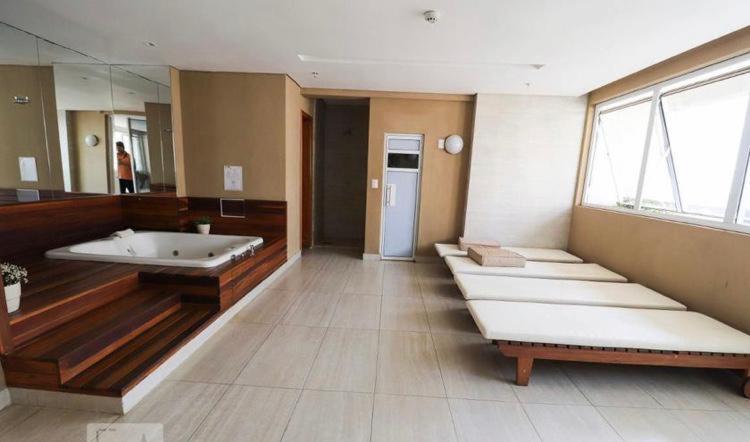 Iflat Executive Live Jardim Goias Lejlighed Goiânia Eksteriør billede