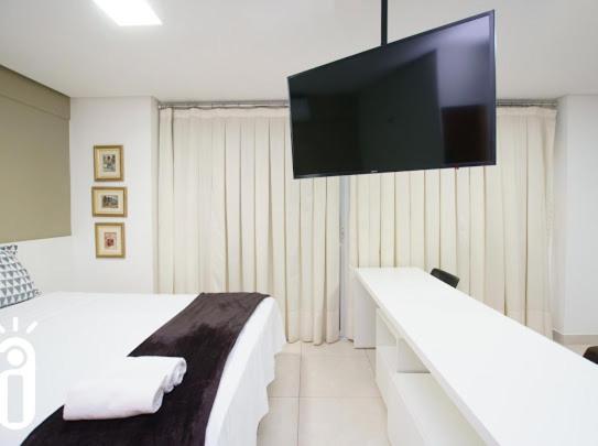 Iflat Executive Live Jardim Goias Lejlighed Goiânia Eksteriør billede