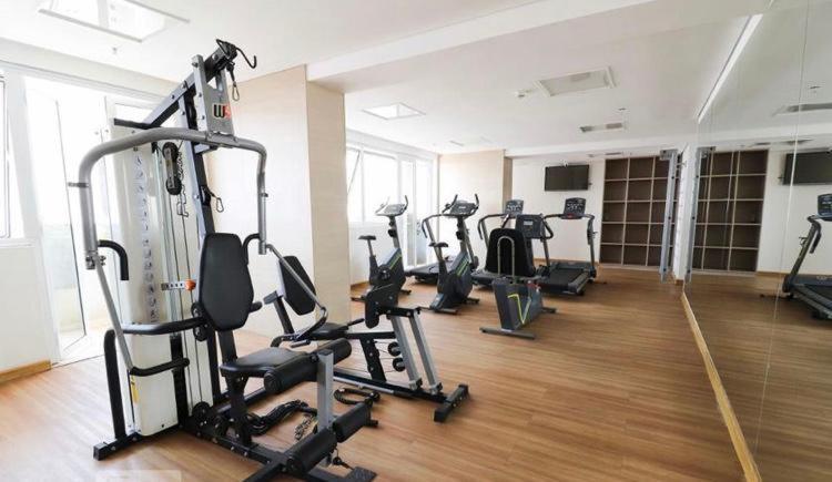Iflat Executive Live Jardim Goias Lejlighed Goiânia Eksteriør billede