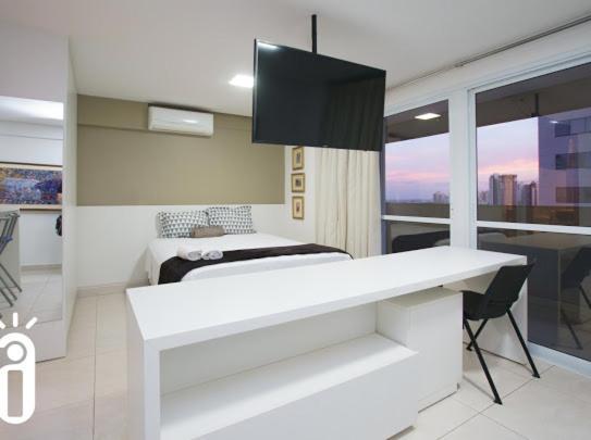 Iflat Executive Live Jardim Goias Lejlighed Goiânia Eksteriør billede