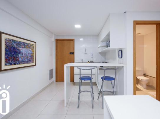 Iflat Executive Live Jardim Goias Lejlighed Goiânia Eksteriør billede