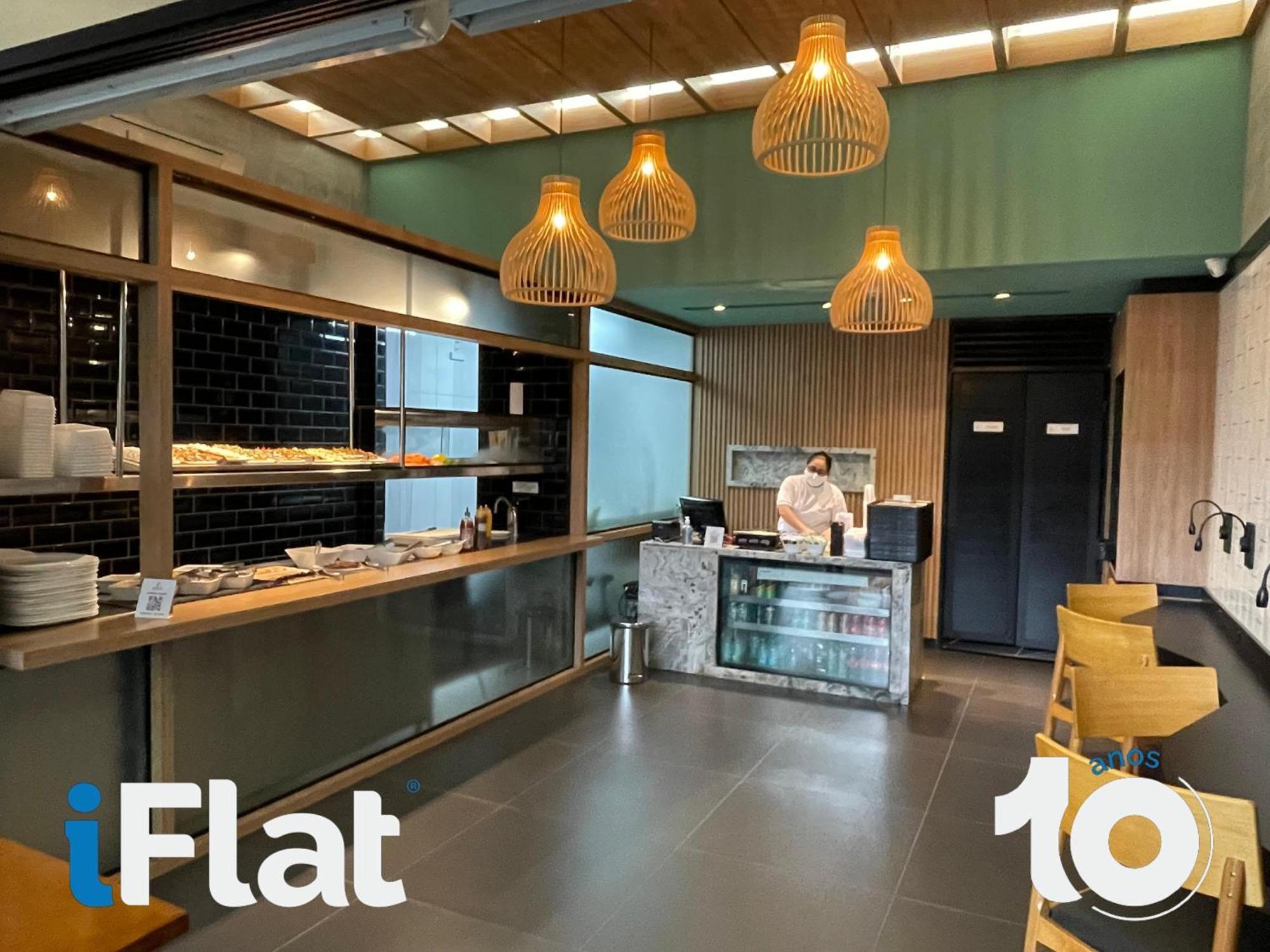 Iflat Executive Live Jardim Goias Lejlighed Goiânia Eksteriør billede