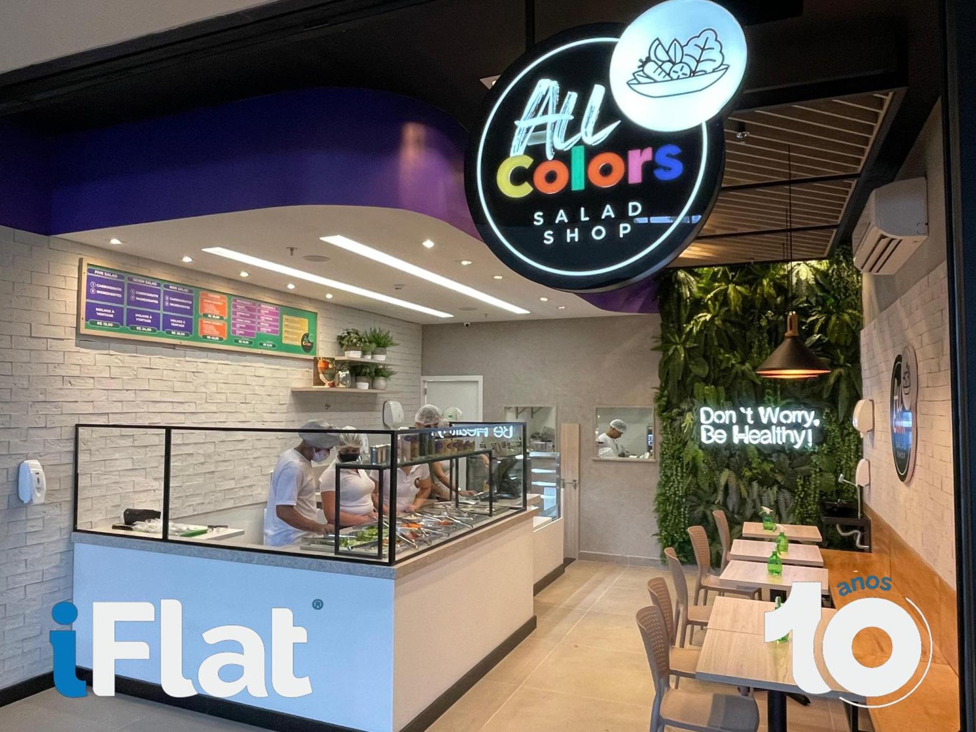 Iflat Executive Live Jardim Goias Lejlighed Goiânia Eksteriør billede