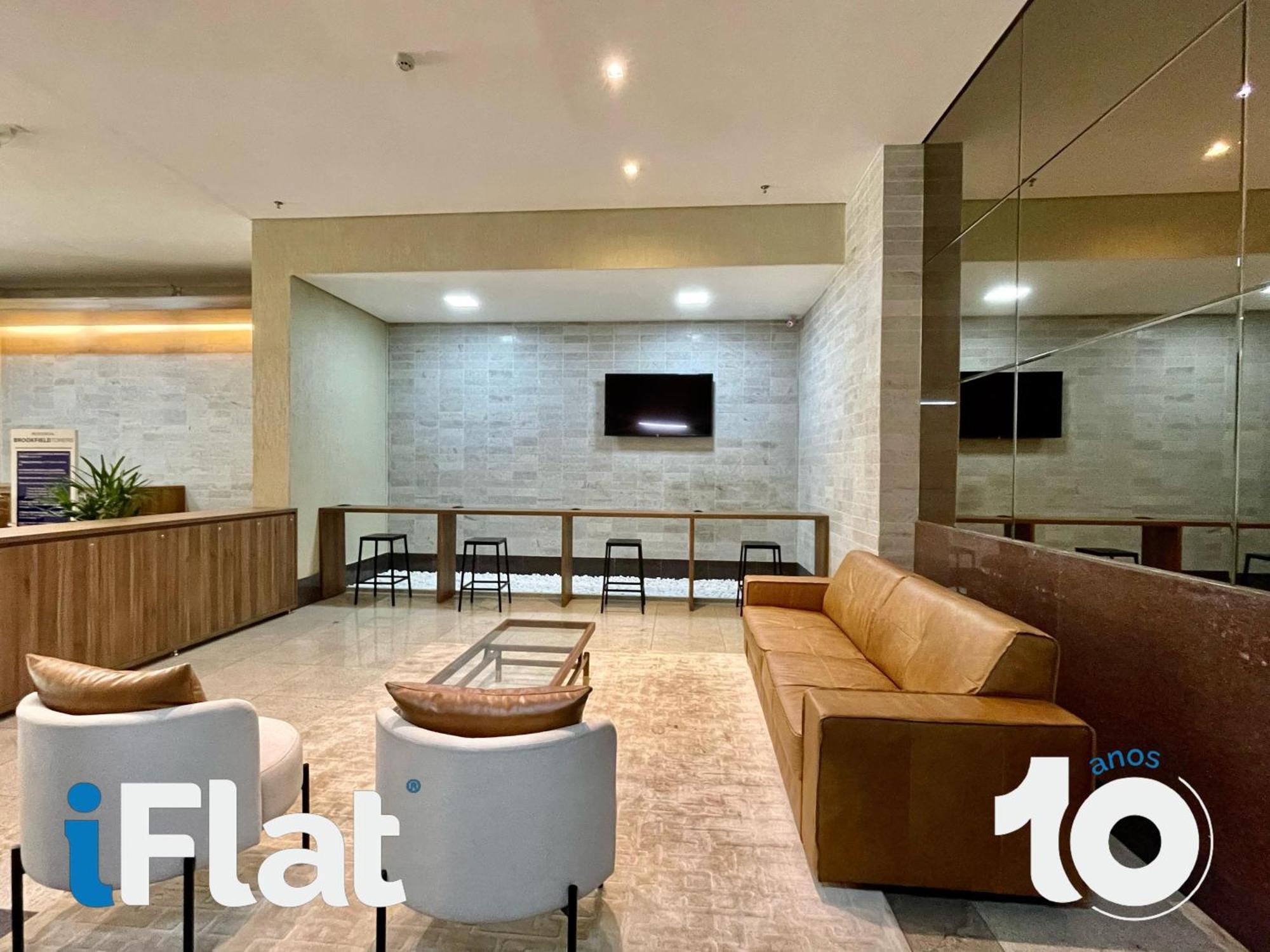 Iflat Executive Live Jardim Goias Lejlighed Goiânia Eksteriør billede