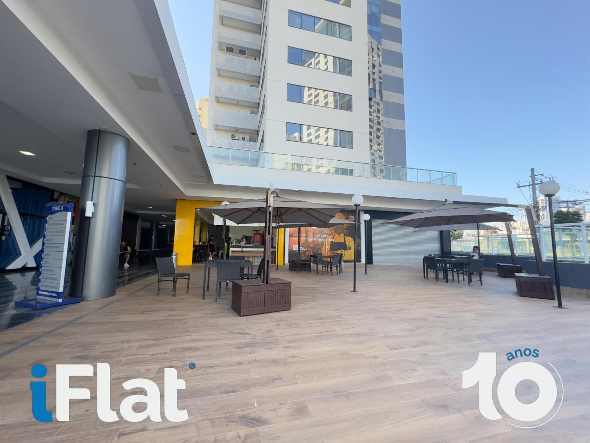 Iflat Executive Live Jardim Goias Lejlighed Goiânia Eksteriør billede
