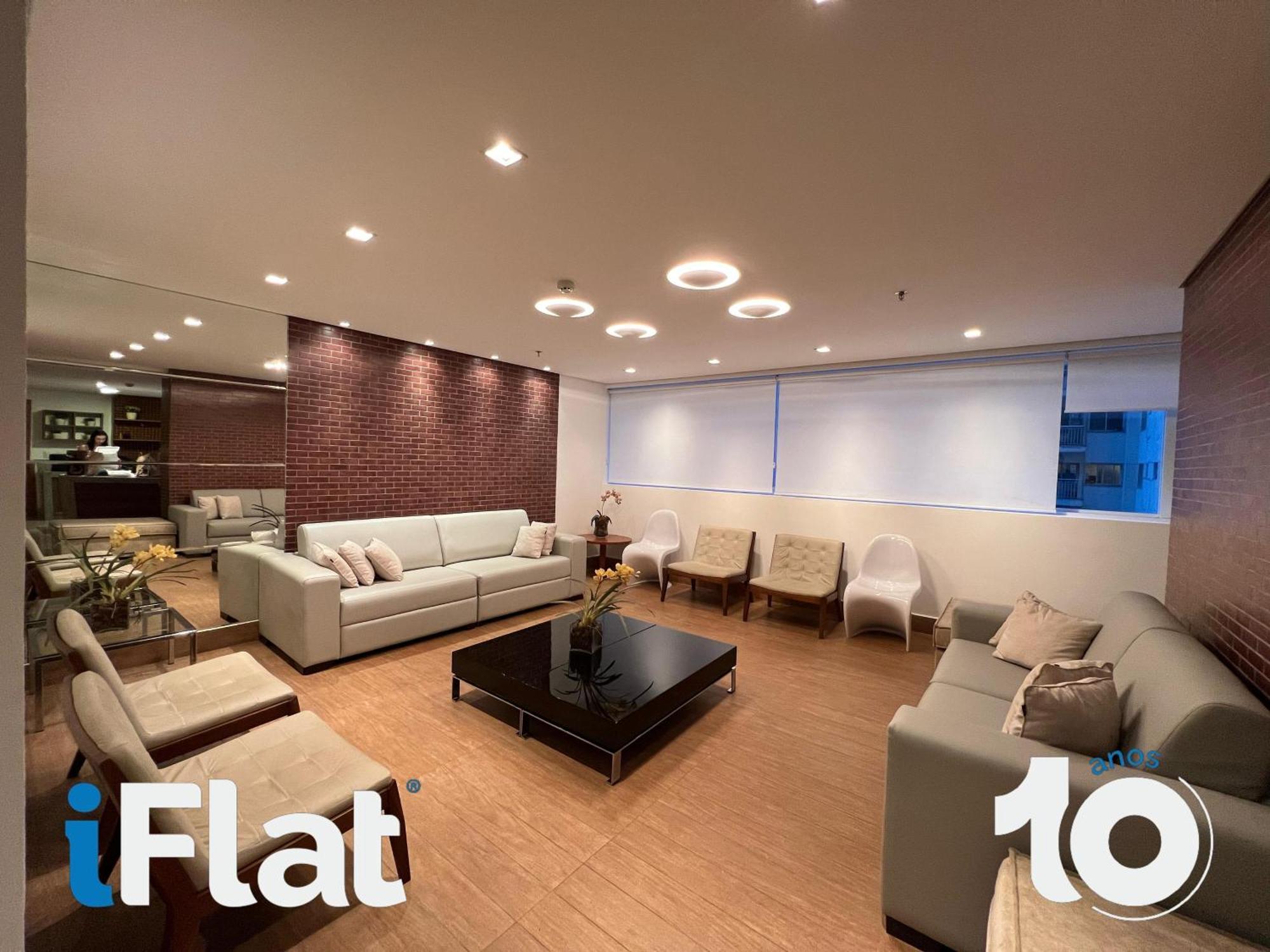 Iflat Executive Live Jardim Goias Lejlighed Goiânia Eksteriør billede