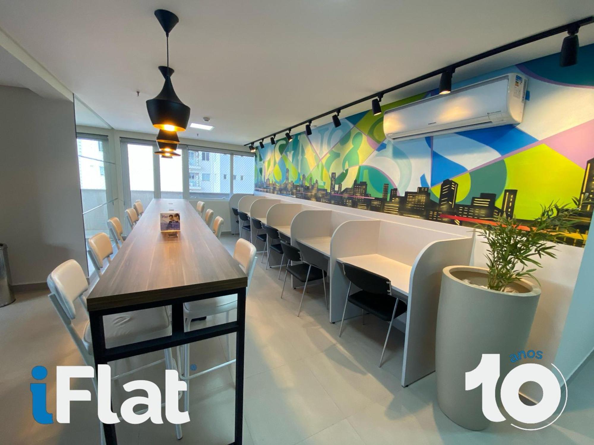 Iflat Executive Live Jardim Goias Lejlighed Goiânia Eksteriør billede